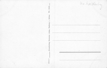 Bad Salzbrunn Schaffertal Schlesien Szczawno-Zdrój  * um 1920