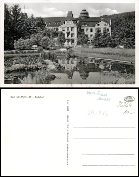 Bad Salzschlirf Badehof *ca.1940
