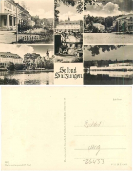 36433 Bad Salzungen * 1962