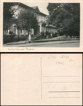 Bad Salzungen Badehaus *ca.1930