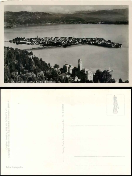 88131 Bad Schachen mit Inselstadt Lindau, * ca. 1940