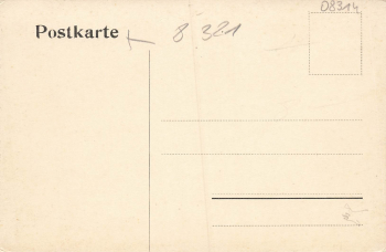 01814 Bad Schandau Marktplatz * um 1910