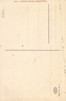 01814 Bad Schandau Kurpark Waldnympfe * um 1910