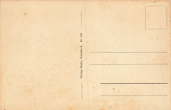 01814 Bad Schandau vom Lilienstein * um 1920