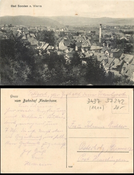 Bad Sooden a. Werra * ca.1915
