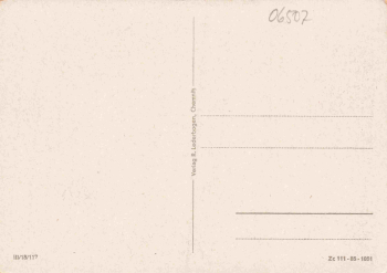 Bad Suderode Viktor-Heim * um 1940