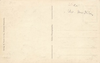 Bad Warmbrunn Catholic Church Giant Mountains Silesia Cieplice Śląskie-Zdrój * around 1930