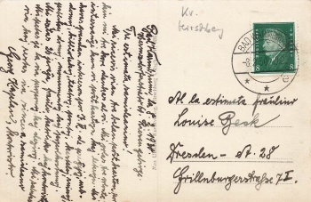 Bad Warmbrunn Riesengebirge Schlesien Cieplice Śląskie-Zdrój o 1930