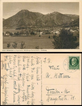 83707 Bad Wiessee am Tegernsee o 6.7.1918