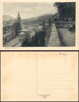 Baden-Baden *ca.1930