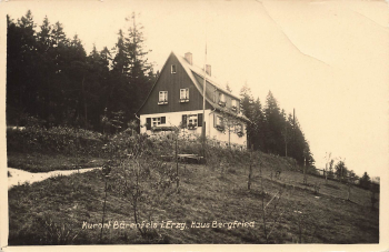 01773 Baerenfels Erzgebirge Haus Bergfried * um 1930