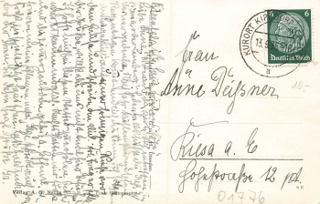 01773 Baerenfels Erzgebirge o 1935