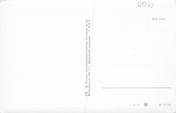 01773 Baerenfels Erzgebirge * 1955