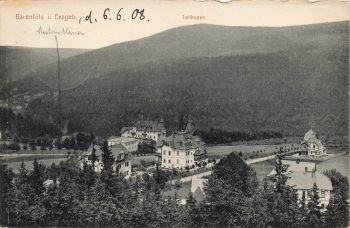 01773 Baerenfels Erzgebirge o 1908