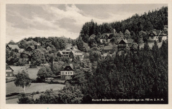 01773 Baerenfels Erzgebirge * 1957