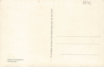 01773 Baerenfels Erzgebirge Haus Waldeck * um 1930