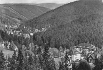 01773 Baerenfels Erzgebirge o 1981