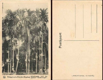Bagabag Nueva Vizcaya Philippinen um 1920