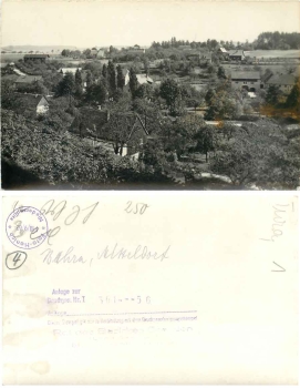 01819 Bahra Langenhennersdorf Print template *1956