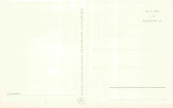 06493 Ballenstedt Harz Roseburg * um 1951