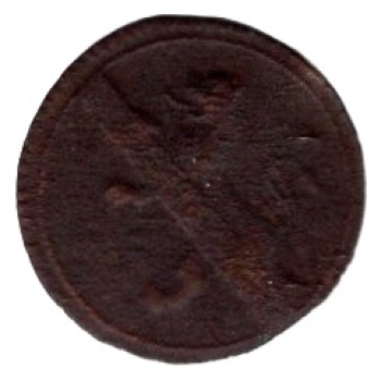 Bamberg 1 Leichter Pfennig 1761