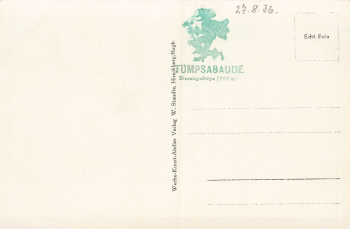 Barberhaeuser Riesengebirge Schlesien Borowice * um 1930