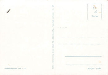 Bautzen Bahnhof * 1961