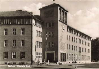 Bautzen Postamt * 1963