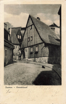 Bautzen Hexenhäusel o um 1940