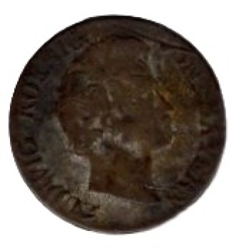 Bavaria 1 Kreuzer 1828  country coin