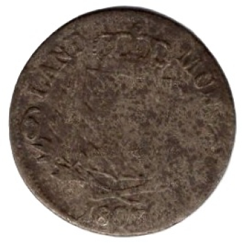 Bavaria 6 Kreuzer 1807 Maximilian Joseph country coin