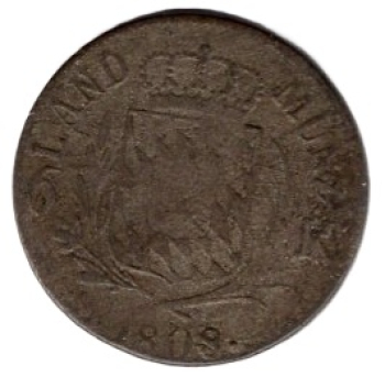 Bavaria 6 Kreuzer 1808 Maximilian Joseph country coin