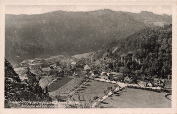 91327 Behringersmuehle Fraenkische Schweiz * um 1940