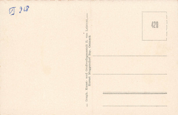 91327 Behringersmuehle Fraenkische Schweiz * um 1940