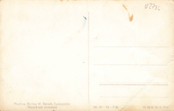 02736 Beiersdorf Bieleboh Oberlausitz * um 1950