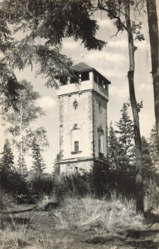 02736 Beiersdorf Gaststätte Bieleboh Oberlausitz o 1971