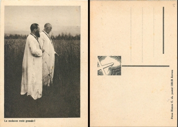 Missionaries Belgian Congo * 1930