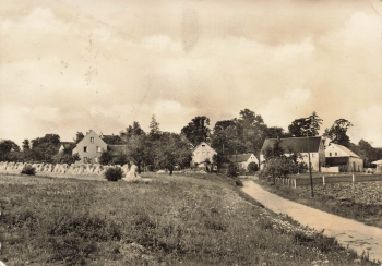 02708 Bellwitz Löbau o 1967