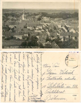 14806 Belzig o ca. 1930