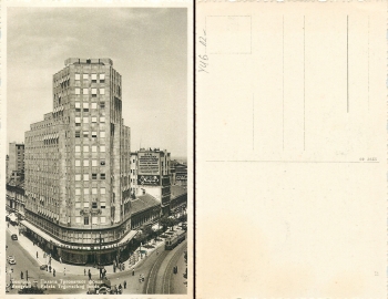 Beograd Palata Trgovackog fonda *ca.1940