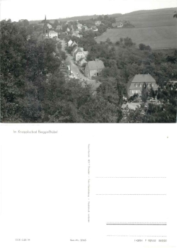 01796 Berggiesshuebel *1984 Hanich2363