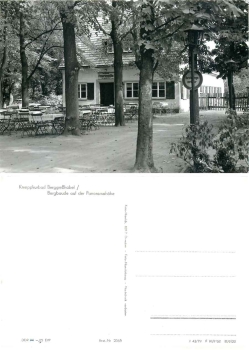 01796 Berggiesshuebel Bergbaude *1979 Hanich2365