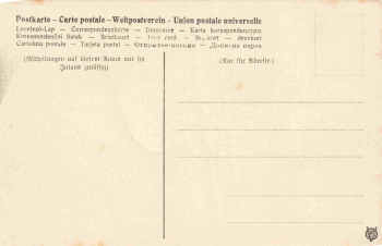 Berlin Bahnhof Friedrichstrasse alte Ansichtskarte * um 1910