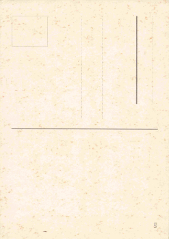 Berlin Wall, Bernauer Strasse – vintage postcard, c. 1970