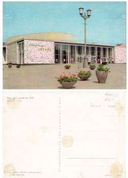 Berlin Filmtheater Kosmos * 1965