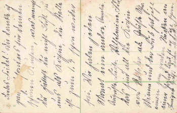 Berlin Schlosspaltz und Marstellgebäude alte Ansichtskarte gebraucht um 1910