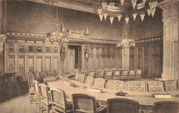 Berlin Reichstagsgebäude alte Ansichtskarte
