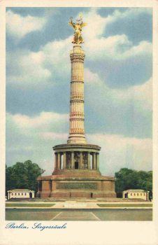 Berlin Siegessäule * um 1940