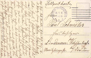 Berlin Lustgarten Museum original alte Ansichtskarte o 1916