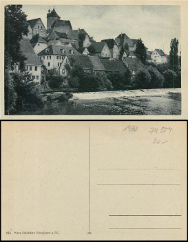 Besigheim am Neckar *ca. 1930